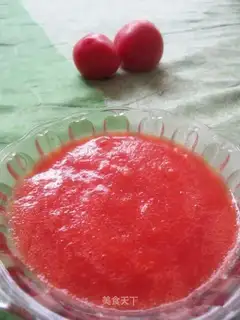 homemade ketchup