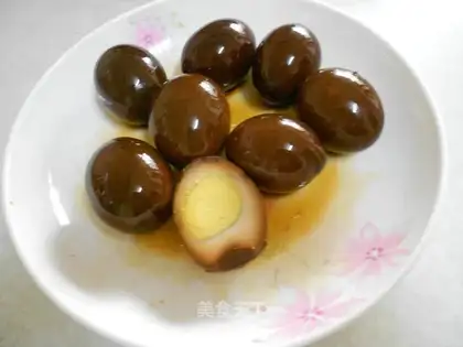 stewed iron egg