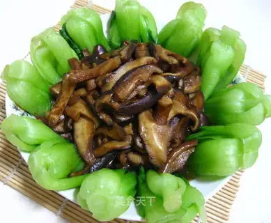 Mushroom rapeseed