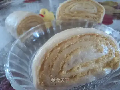 Popcorn roll