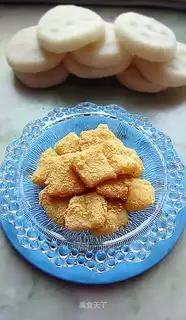 Nut glutinous rice cake ball