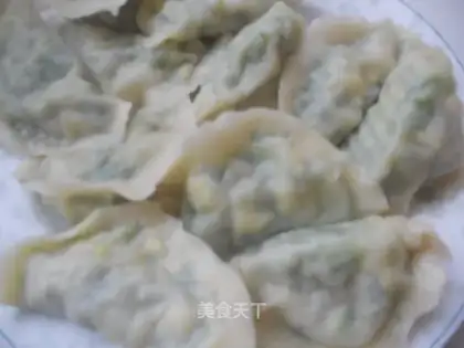 Vegetarian dumplings