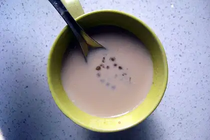 Coffee Pearl Milk