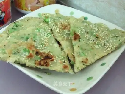 Broccoli pancakes