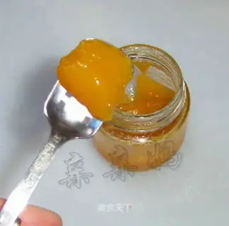 Mango jam