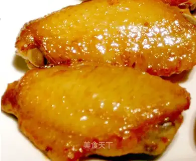 grilled chicken wings