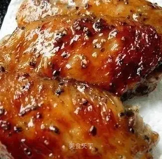 Rewei Roast Chicken Wings