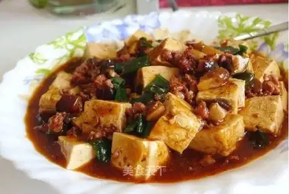 mapo tofu