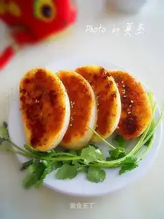 Northeast roasted steamed buns
