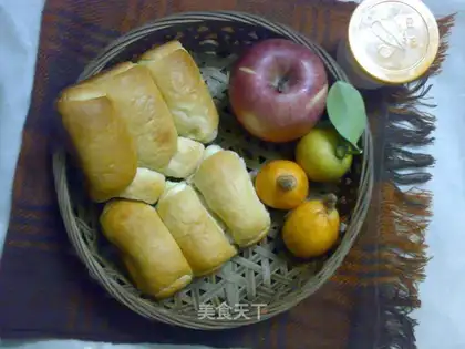 Lemon Toast