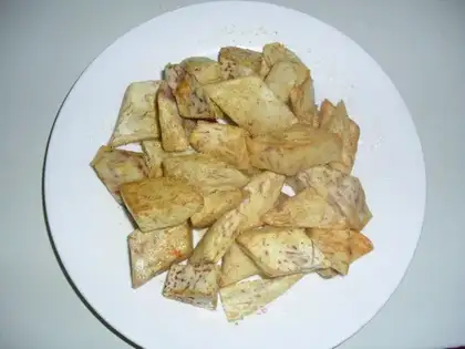Pepper and pepper taro