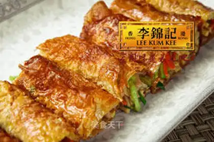 Oyster-scented rotten skin golden roll