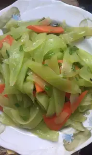 Delicious crisp lettuce