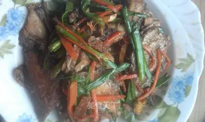 braised hairtail