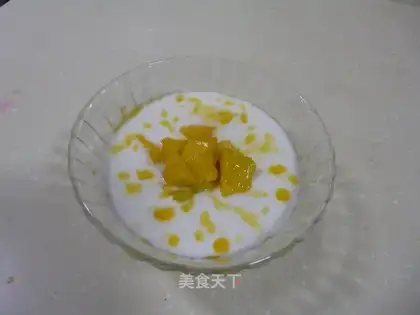 mango lassi
