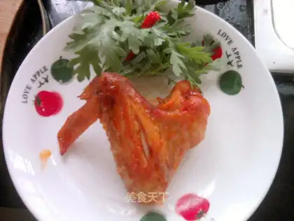 Orleans Roast Wings