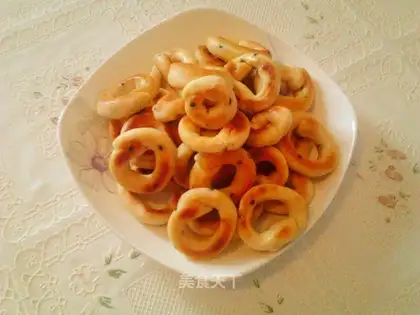 Sesame Circle