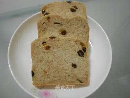 whole wheat toast