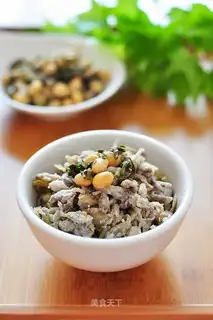 kudzu rice
