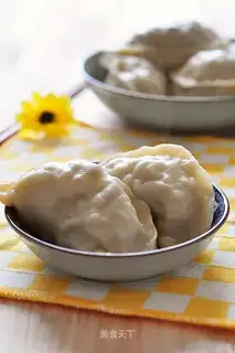 Ge Hua vermicelli steamed dumplings