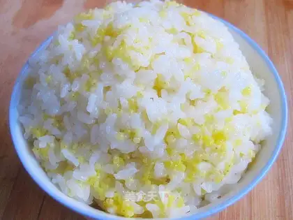 rhubarb rice