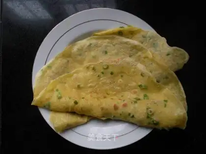 egg pancakes