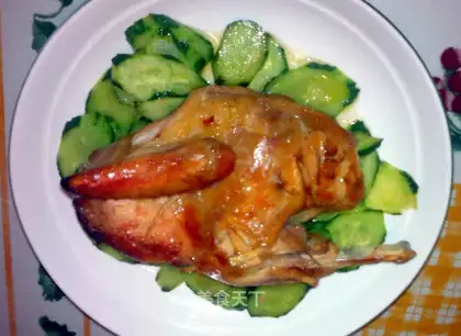 roast chicken