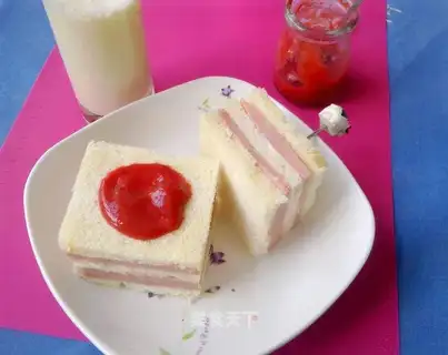 ham sandwich