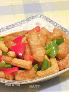 Fish Sauce Cod Fillet