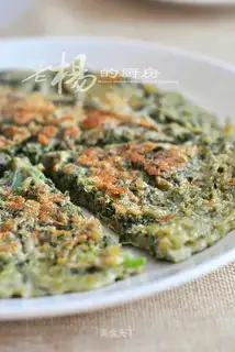 Chinese toon fried eggs