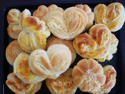 coconut bread