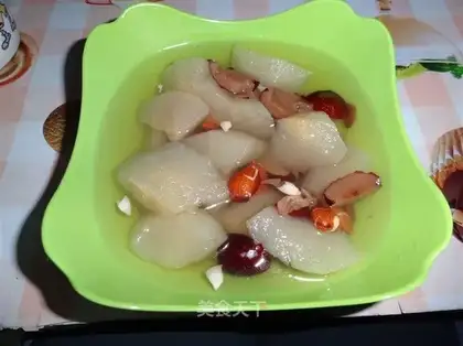 Stewed sugar with north and south apricots in Sydney