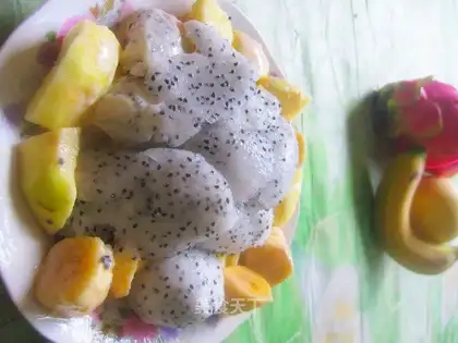 fruit platter