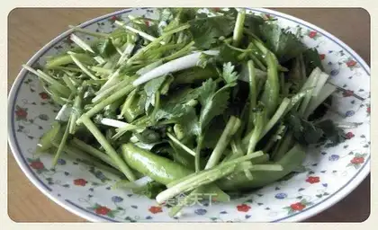 Tiger cabbage