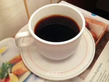 Dandelion coffee