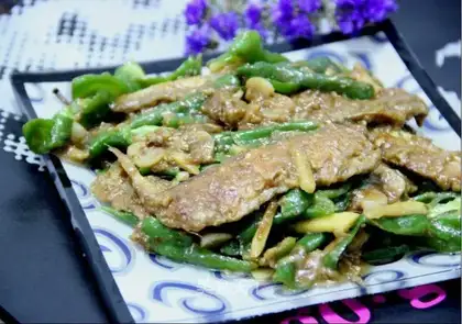 braised hairtail