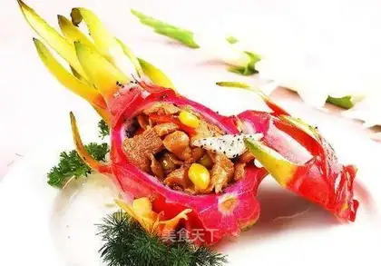 Longguo balsamic vinegar pork