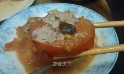 Stuffed tomatoes