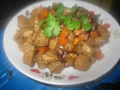 Kung Pao Chicken