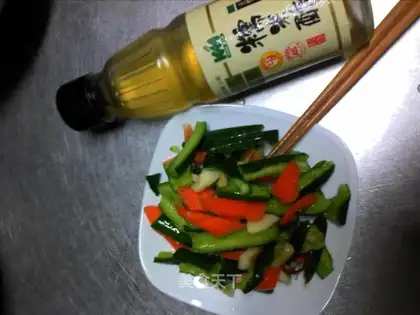 cucumber salad