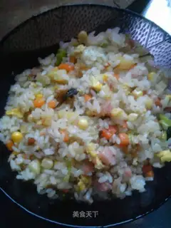 fried rice