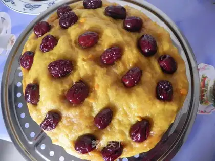 Pumpkin cake