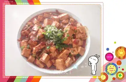 mapo tofu