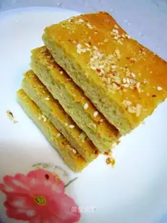 Sweet bread cake
