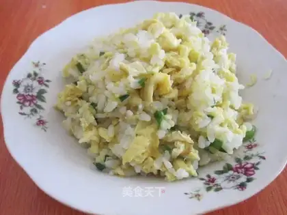 egg fried rice
