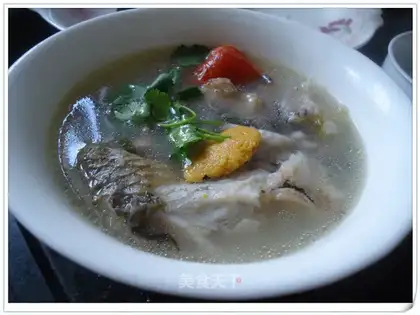 squid soup