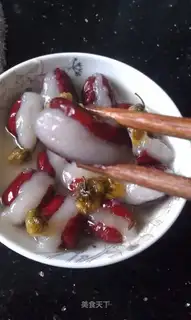 Glutinous rice dates laughed