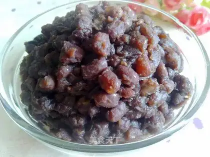 honey red bean