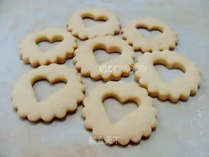sweet biscuits