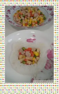 Happy Qiaohu Rice